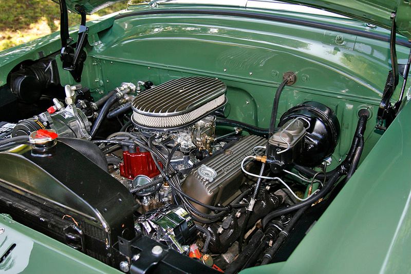 Technical Finish for cast iron exhaust manifold The H.A.M.B.